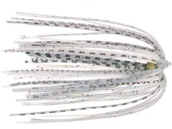 Z-Man Banded SkirtZ Replacement Skirt 5 Pack -US Bait Reel Sales Store gizzard shad