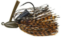 Booyah Boo Jig W/ Rattles 30 Booyah Boo Jig W/ Rattles -US Bait Reel Sales Store green watermelon pumpkin boo jig