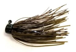 Z-Man ShroomZ Micro Finesse Jig 3/16 Oz. 2 Pack -US Bait Reel Sales Store green pumpkin 27b0634b 1d24 432f bd73 05971b464d89