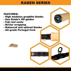 Dobyns Kaden Series Casting Rods -US Bait Reel Sales Store kaden walkthrough 3e543e1e f55a 45bf 8414 02ae2ac0e38b