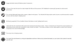 13 Fishing Kalon Blackout Spinning Reel 16 13 Fishing Kalon Blackout Spinning Reel -US Bait Reel Sales Store kalon blackout specs