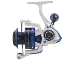 Lew's Custom Inshore Speed Spin Spinning Reels -US Bait Reel Sales Store lew ci200 custominshore nut