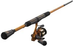 Lew's Mach 2nd Gen Crush Spinning Combo 11 Lew's Mach 2nd Gen Crush Spinning Combo -US Bait Reel Sales Store mcr20a69mlfs machcrush backright