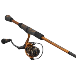 Lew's Mach 2nd Gen Crush Spinning Combo 12 Lew's Mach 2nd Gen Crush Spinning Combo -US Bait Reel Sales Store mcr20a69mlfs machcrush main