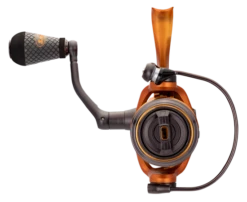 Lew's Mach Crush Speed Spin Spinning Reels -US Bait Reel Sales Store mcras crushspin front