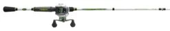 Lew's Mach 1 Speed Spool SLP 2nd Gen Baitcasting Combo -US Bait Reel Sales Store mh1sha72mh mach1 top