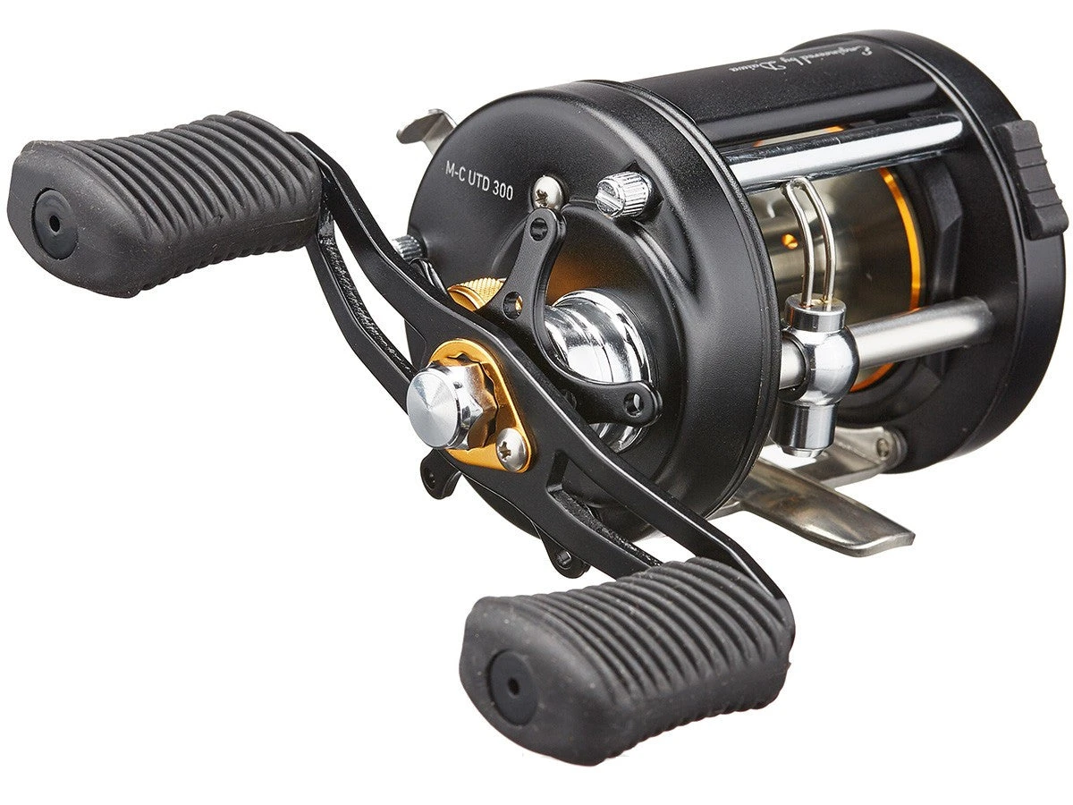 Daiwa Millionaire Classic UTD Round Baitcasting Reels 1 Daiwa Millionaire Classic UTD Round Baitcasting Reels