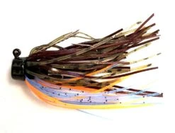 Z-Man ShroomZ Micro Finesse Jig 1/8 Oz. 2 Pack -US Bait Reel Sales Store pond scum 800f4110 f57b 4360 b5fe 4d959bceaa7e