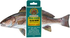 Pro-Cure Inshore Super Gel Scents 2 Oz -US Bait Reel Sales Store pro cure inshore gel bloodworm