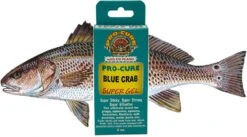 Pro-Cure Inshore Super Gel Scents 2 Oz -US Bait Reel Sales Store pro cure redfish blue crab