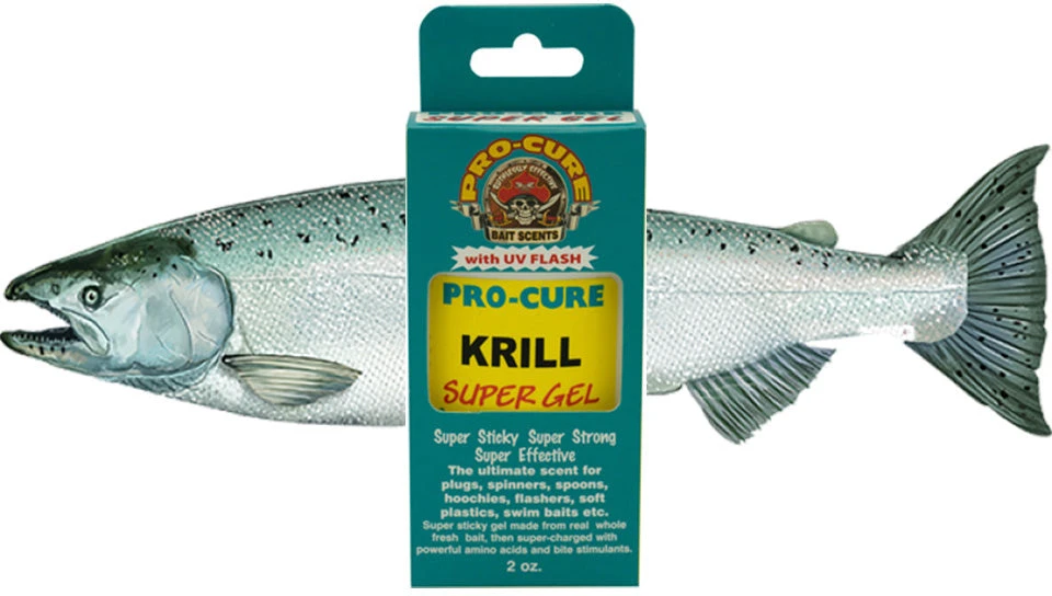 Pro-Cure Salmon And Coldwater Super Gel Scents 2 Oz 9 Pro-Cure Salmon And Coldwater Super Gel Scents 2 Oz - Image 9