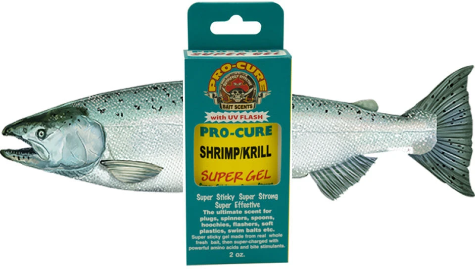 Pro-Cure Salmon And Coldwater Super Gel Scents 2 Oz 15 Pro-Cure Salmon And Coldwater Super Gel Scents 2 Oz - Image 15
