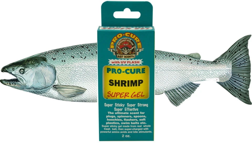 Pro-Cure Salmon And Coldwater Super Gel Scents 2 Oz 14 Pro-Cure Salmon And Coldwater Super Gel Scents 2 Oz - Image 14