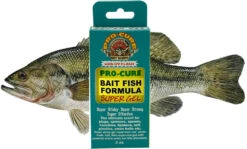 Pro-Cure Bass Super Gel Scents 2 Oz 30 Pro-Cure Bass Super Gel Scents 2 Oz -US Bait Reel Sales Store procure lmb baitfish