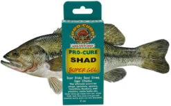 Pro-Cure Bass Super Gel Scents 2 Oz 26 Pro-Cure Bass Super Gel Scents 2 Oz -US Bait Reel Sales Store procure lmb shad