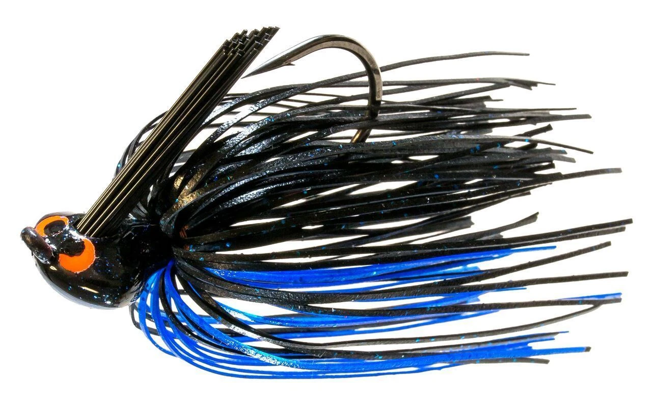Z-Man CrossEyeZ Flipping Jig 1/2 Oz. 1 Z-Man CrossEyeZ Flipping Jig 1/2 Oz.