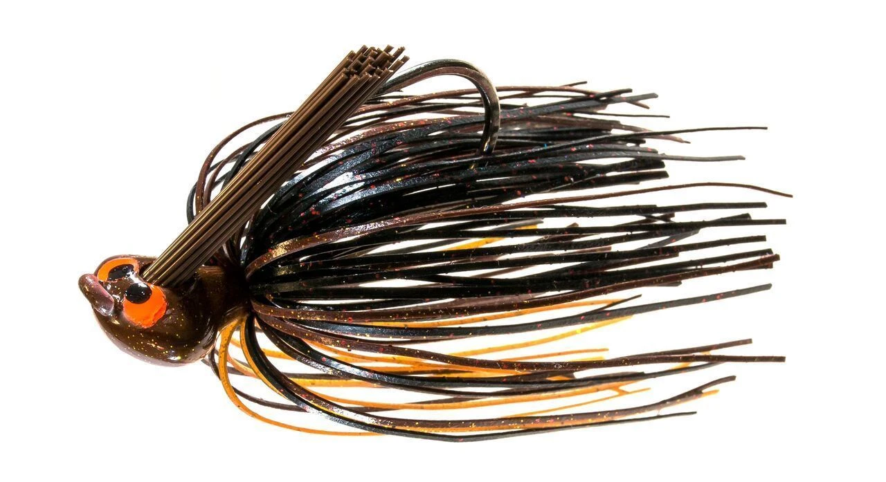 Z-Man CrossEyeZ Flipping Jig 1/2 Oz. 6 Z-Man CrossEyeZ Flipping Jig 1/2 Oz. - Image 6