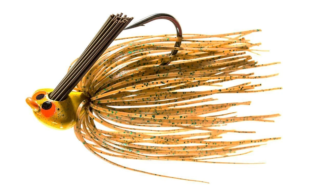 Z-Man CrossEyeZ Flipping Jig 1/2 Oz. 7 Z-Man CrossEyeZ Flipping Jig 1/2 Oz. - Image 7