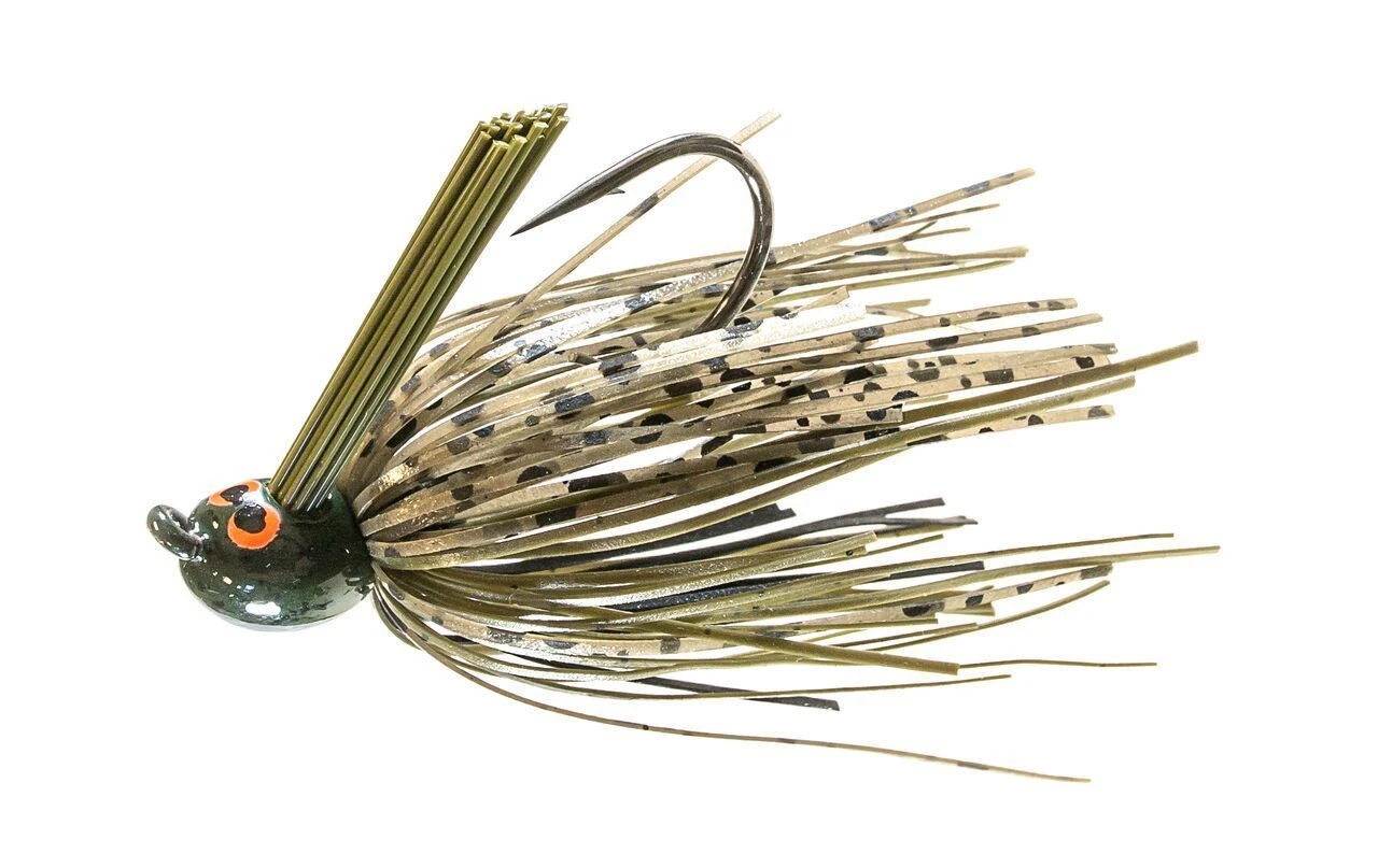 Z-Man CrossEyeZ Power Finesse Jig 1/4 Oz. 4 Z-Man CrossEyeZ Power Finesse Jig 1/4 Oz. - Image 4