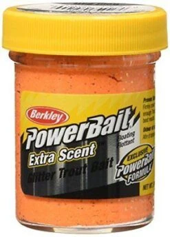 Berkley PowerBait Glitter Trout Bait 1.75 Oz. Jar -US Bait Reel Sales Store s l400 006d7068 c6fd 40b2 8e71 7c7d32e2f3f9