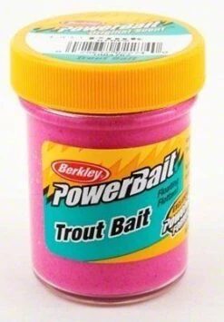 Berkley PowerBait Hatchery Trout Bait 1.75 Oz. Jar -US Bait Reel Sales Store s l400 125354be b14e 404f b0b5 8df7a33a3cb8