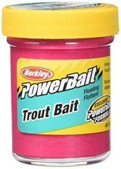 Berkley PowerBait Hatchery Trout Bait 1.75 Oz. Jar -US Bait Reel Sales Store s l400 575d4713 87ed 41a8 9e94 fde1a1d9bac3