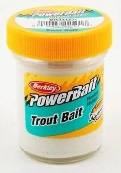 Berkley PowerBait Hatchery Trout Bait 1.75 Oz. Jar -US Bait Reel Sales Store s l400 6fdcbb43 f862 4ff4 a6be f00fa62707ab