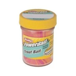 Berkley PowerBait Hatchery Trout Bait 1.75 Oz. Jar -US Bait Reel Sales Store s l400 a684f840 221b 4155 8f13 9b17143c9c08