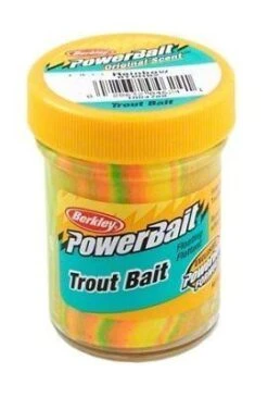 Berkley PowerBait Hatchery Trout Bait 1.75 Oz. Jar -US Bait Reel Sales Store s l400 c525f3f7 cf8b 4f7d ae98 40dc8c666e50