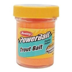 Berkley PowerBait Hatchery Trout Bait 1.75 Oz. Jar -US Bait Reel Sales Store s l400 d89b7903 3cc0 42ab a6b9 91d613b185e6