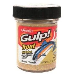 Berkley Gulp! Trout Dough Original Scent 1.75 Oz. Jar -US Bait Reel Sales Store s l400 f5597158 afcf 4c4e 895f 20f62907f5ec