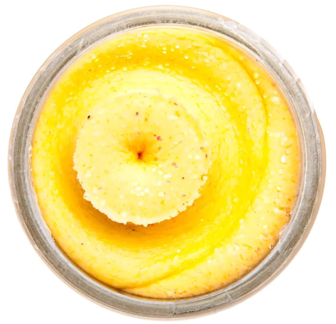 Berkley PowerBait Natural Scent Glitter Trout Bait 3 Berkley PowerBait Natural Scent Glitter Trout Bait - Image 3