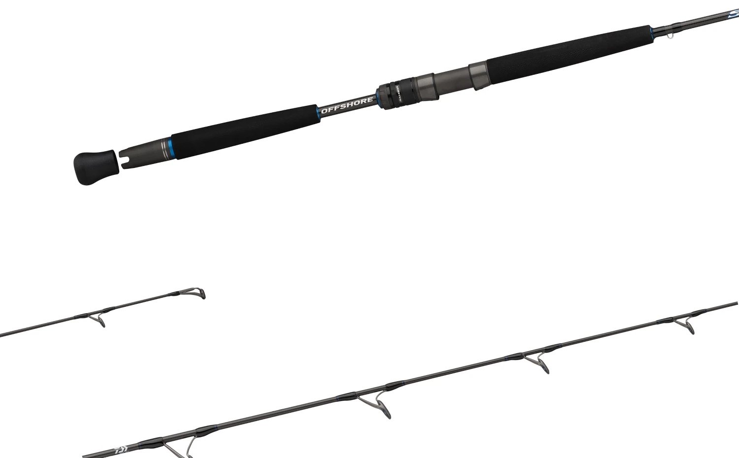 Daiwa Saltiga Jigging Series Spinning Rods 1 Daiwa Saltiga Jigging Series Spinning Rods