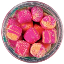 Berkley PowerBait Biodegradable Trout Nuggets -US Bait Reel Sales Store sherbert