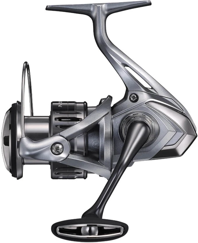 Shimano Nasci FC Freshwater And Inshore Spinning Reel 2 Shimano Nasci FC Freshwater And Inshore Spinning Reel - Image 2