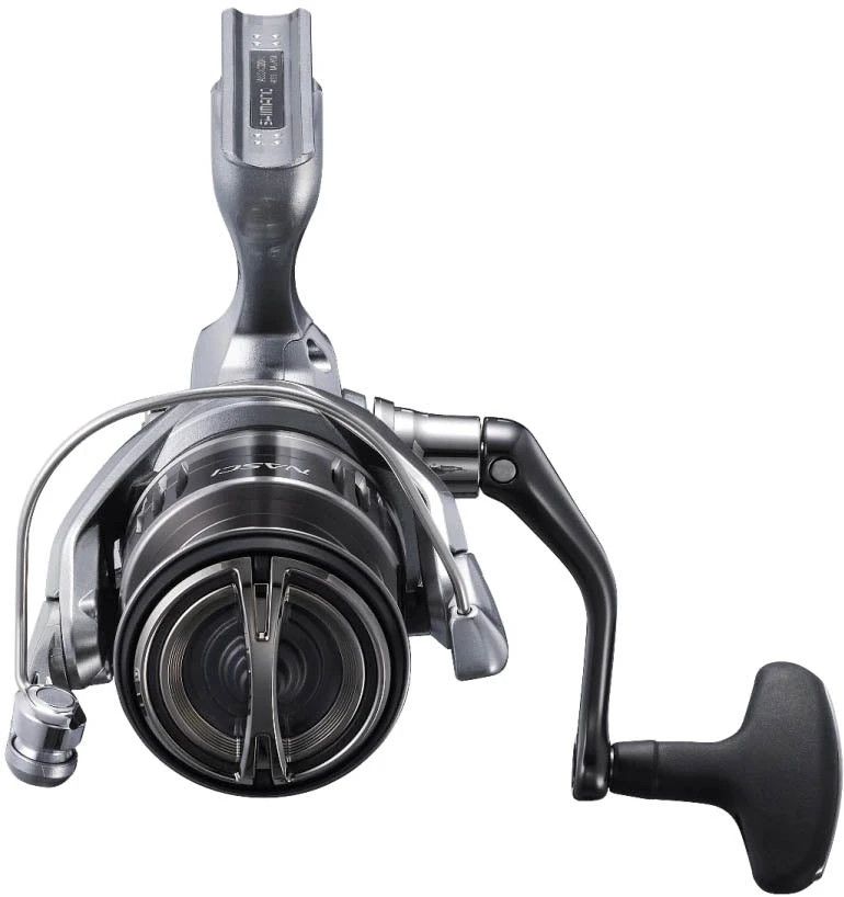 Shimano Nasci FC Freshwater And Inshore Spinning Reel 4 Shimano Nasci FC Freshwater And Inshore Spinning Reel - Image 4
