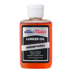 Atlas-Mike's Glo Scent Bait Oils 2 Oz. -US Bait Reel Sales Store shrimp krill