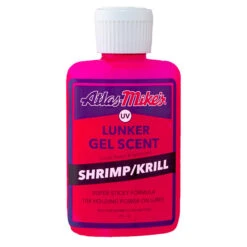 Atlas-Mike's UV Gel Scent 2 Oz. -US Bait Reel Sales Store shrimp krill