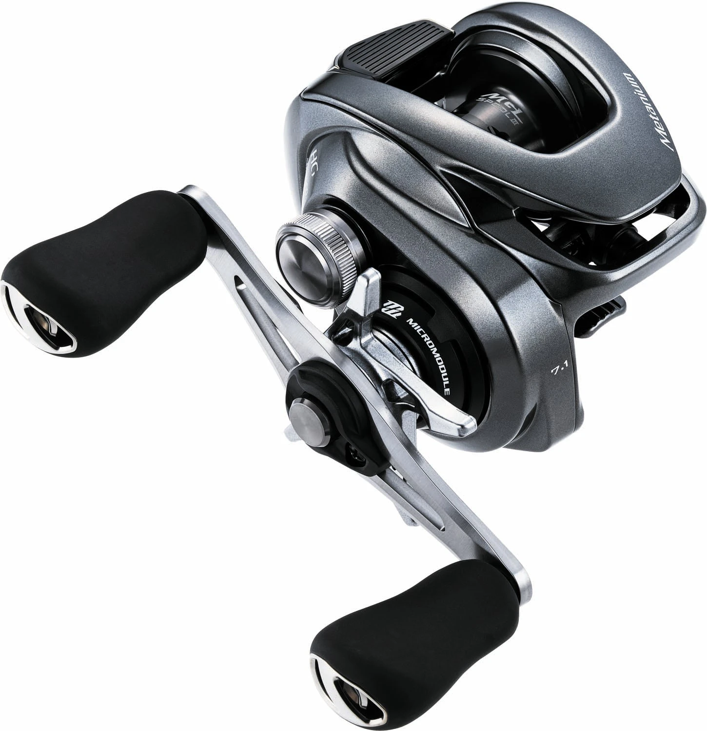 Shimano Metanium MGL 150 B Baitcasting Reels 4 Shimano Metanium MGL 150 B Baitcasting Reels - Image 4