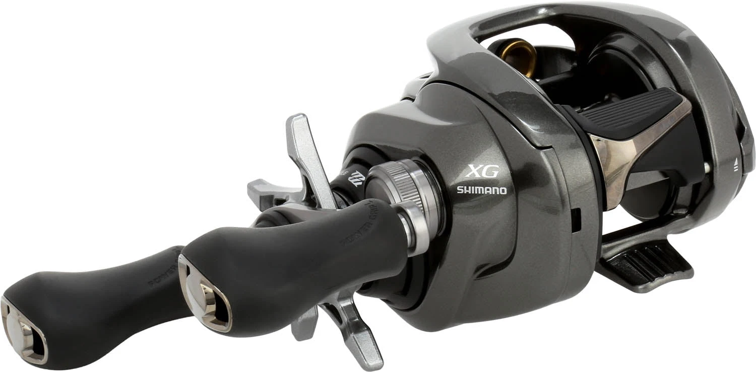 Shimano Metanium MGL 150 B Baitcasting Reels 10 Shimano Metanium MGL 150 B Baitcasting Reels - Image 10