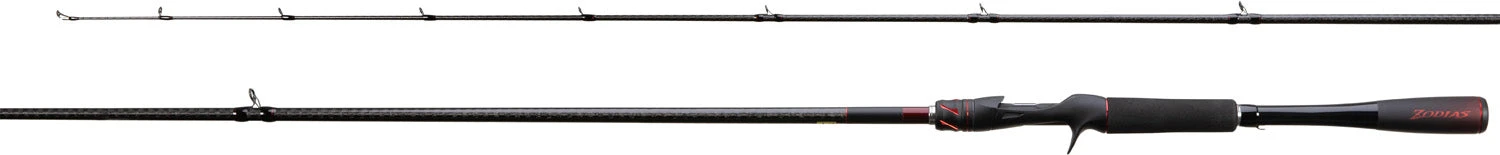Shimano Zodias Glass Baitcasting Rods 3 Shimano Zodias Glass Baitcasting Rods - Image 3