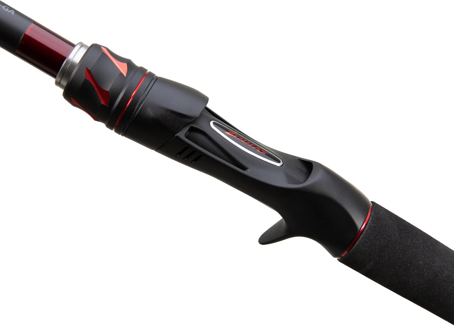 Shimano Zodias Glass Baitcasting Rods 2 Shimano Zodias Glass Baitcasting Rods - Image 2