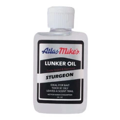 Atlas-Mike's Glo Scent Bait Oils 2 Oz. -US Bait Reel Sales Store sturgeon