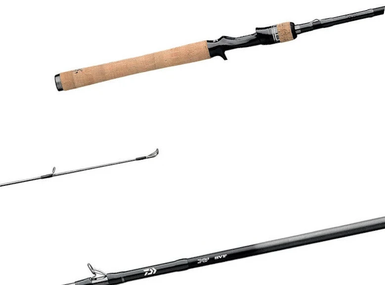 Daiwa Tatula Series Shallow Crank/Jerkbait/Light Topwater Rods 1 Daiwa Tatula Series Shallow Crank/Jerkbait/Light Topwater Rods