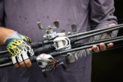 Temple Fork Outfitters Tactical Elite Bass Baitcasting Rods 20 Temple Fork Outfitters Tactical Elite Bass Baitcasting Rods -US Bait Reel Sales Store tfo tactical elite bass carousel lifestyle 3 2