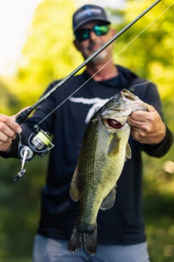 Temple Fork Outfitters Tactical Elite Bass Baitcasting Rods 23 Temple Fork Outfitters Tactical Elite Bass Baitcasting Rods -US Bait Reel Sales Store tfo tactical elite bass carousel lifestyle 4 1