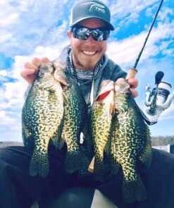 Temple Fork Outfitters Trout-Panfish Spinning Rods -US Bait Reel Sales Store tfo trout panfish crappie