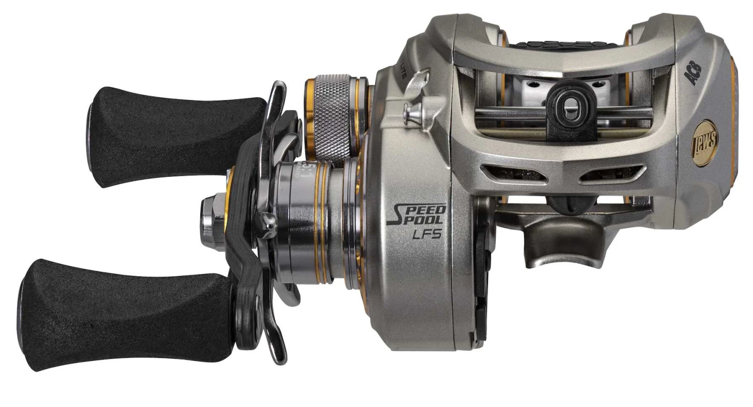 Lew's Tournament Lite LFS Baitcasting Reel 3 Lew's Tournament Lite LFS Baitcasting Reel - Image 3