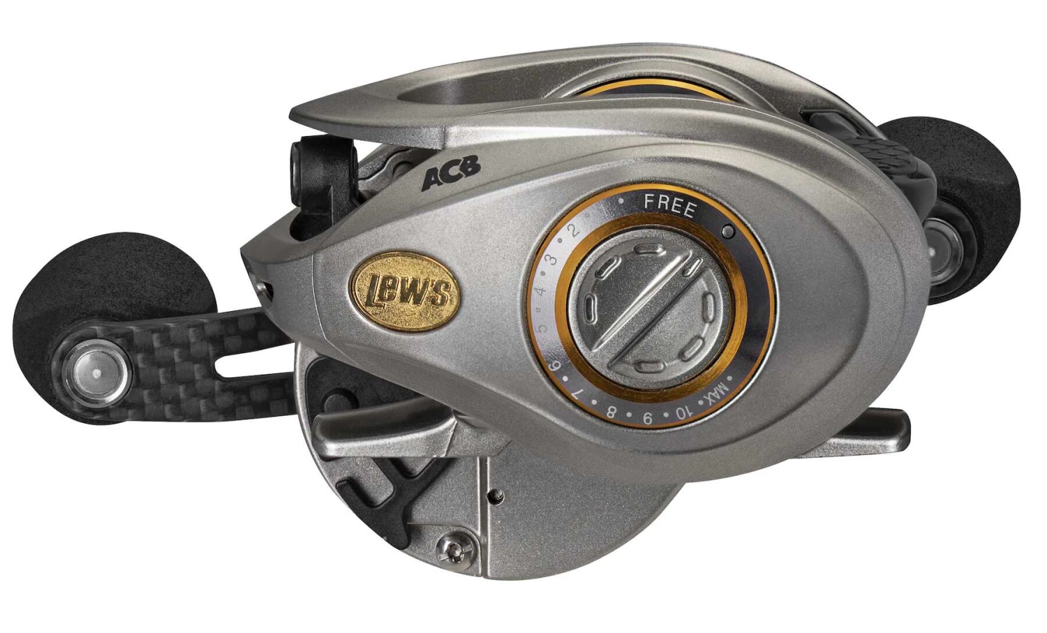 Lew's Tournament Lite LFS Baitcasting Reel 6 Lew's Tournament Lite LFS Baitcasting Reel - Image 6