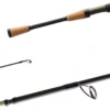 Megabass Triza 3-Piece Spinning Rod